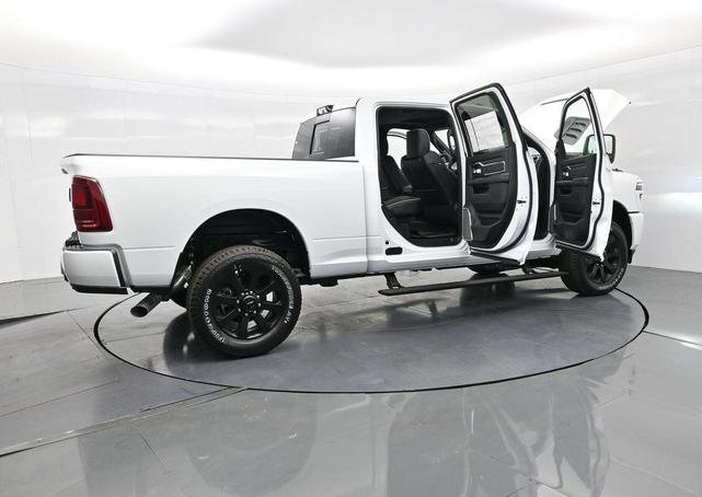 Photo of 2025 Bright White Clearcoat RAM 2500