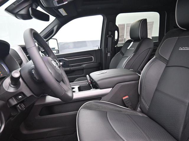 Photo of 2025 Bright White Clearcoat RAM 2500