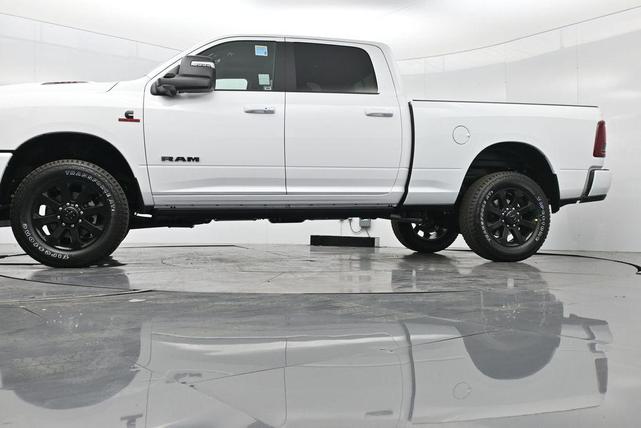 Photo of 2025 Bright White Clearcoat RAM 2500