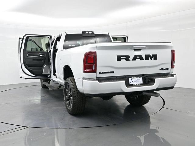 Photo of 2025 Bright White Clearcoat RAM 2500