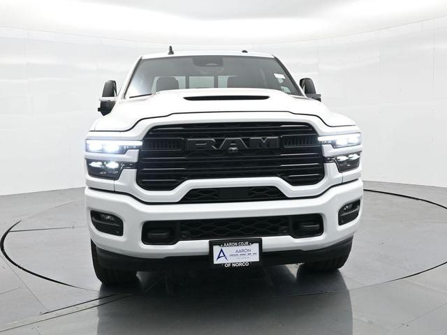 Photo of 2025 Bright White Clearcoat RAM 2500