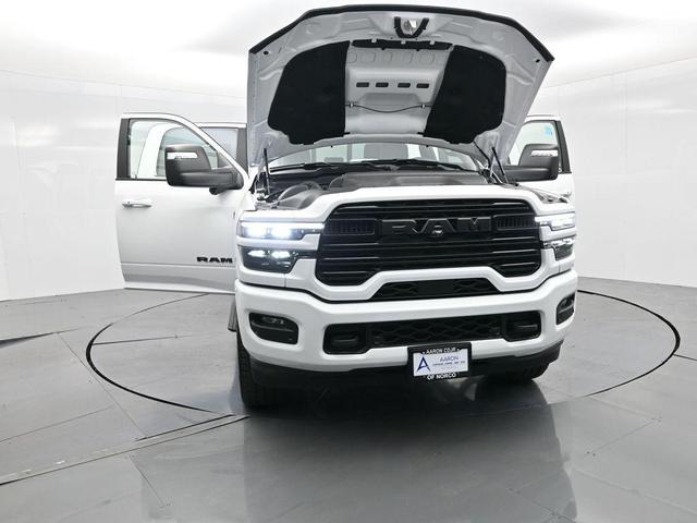 Photo of 2025 Bright White Clearcoat RAM 2500