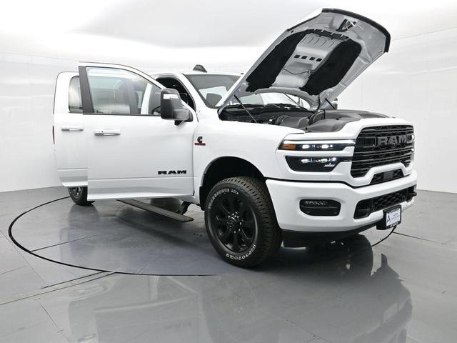 Photo of 2025 Bright White Clearcoat RAM 2500