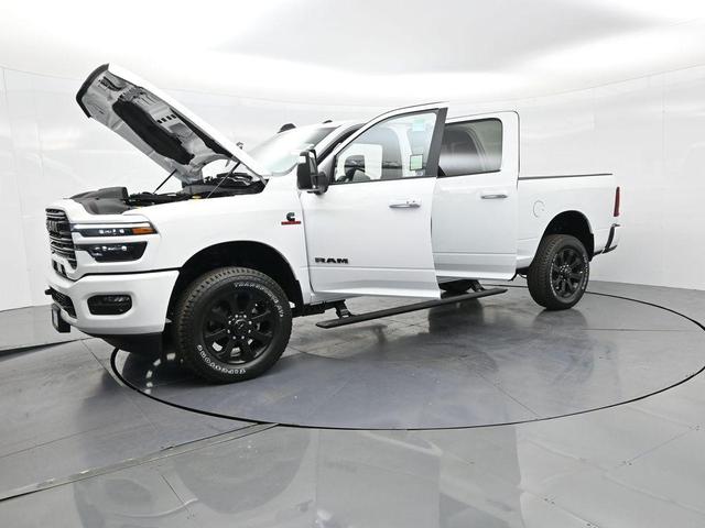 Photo of 2025 Bright White Clearcoat RAM 2500
