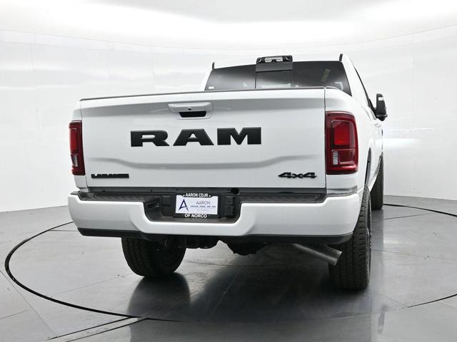 Photo of 2025 Bright White Clearcoat RAM 2500