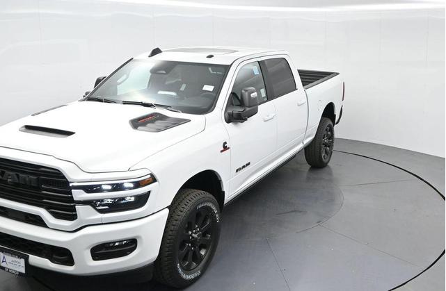 Photo of 2025 Bright White Clearcoat RAM 2500