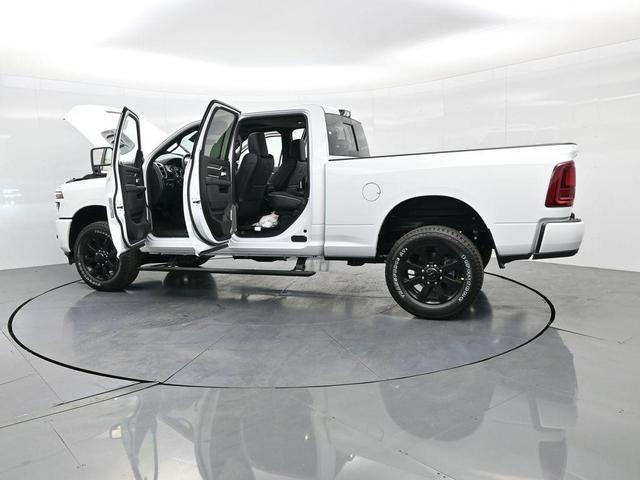 Photo of 2025 Bright White Clearcoat RAM 2500