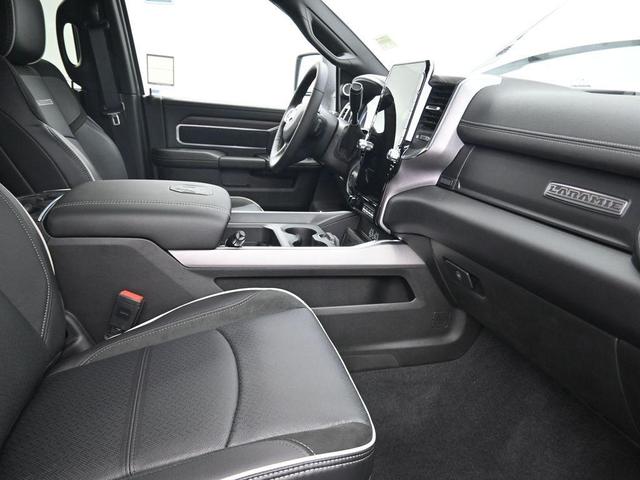 Photo of 2025 Bright White Clearcoat RAM 2500