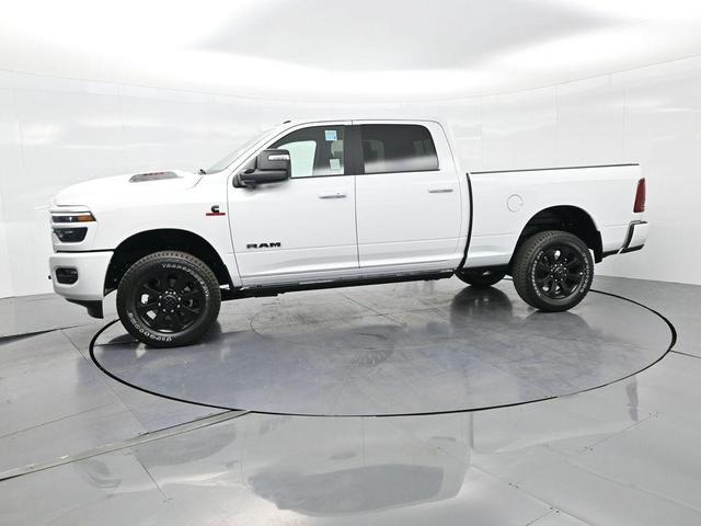 Photo of 2025 Bright White Clearcoat RAM 2500