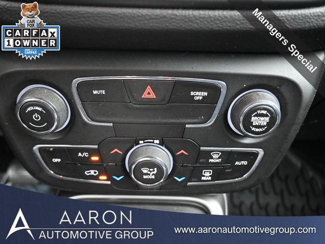 Photo of 2020 Billet Silver Metallic Clearcoat Jeep Compass