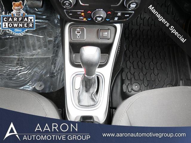 Photo of 2020 Billet Silver Metallic Clearcoat Jeep Compass
