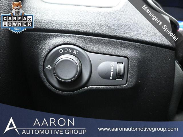 Photo of 2020 Billet Silver Metallic Clearcoat Jeep Compass