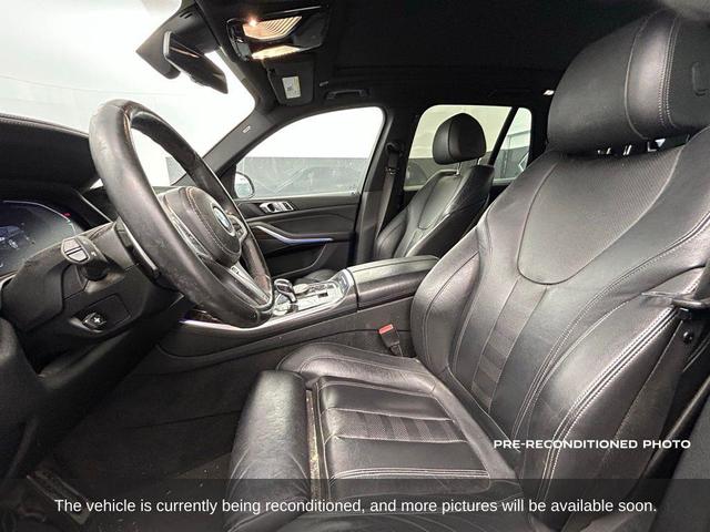 Photo of 2021 Black Sapphire Metallic BMW X5