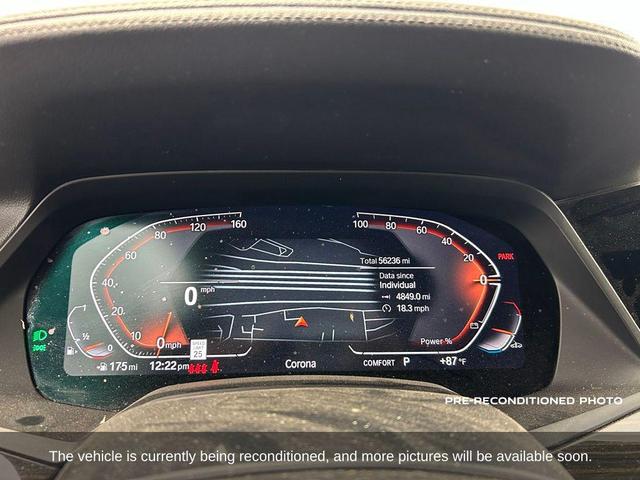 Photo of 2021 Black Sapphire Metallic BMW X5