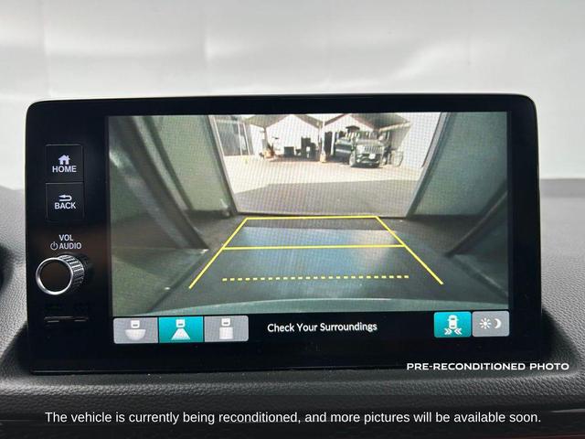 Photo of 2022 Sonic Gray Pearl Honda Civic Si