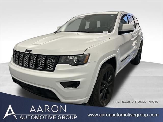 2022 Jeep Grand Cherokee