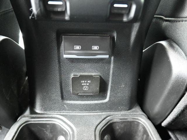 Photo of 2022 Sarge Green Clearcoat Jeep Gladiator
