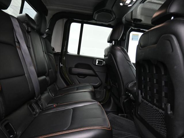 Photo of 2022 Sarge Green Clearcoat Jeep Gladiator