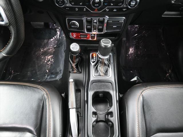 Photo of 2022 Sarge Green Clearcoat Jeep Gladiator