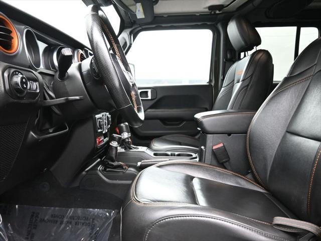 Photo of 2022 Sarge Green Clearcoat Jeep Gladiator