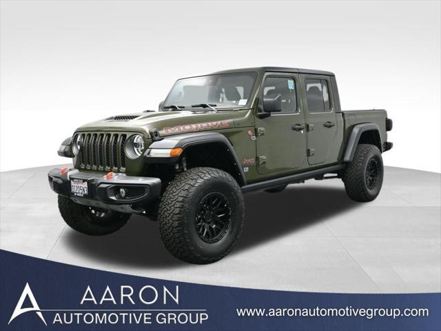 2022 Jeep Gladiator