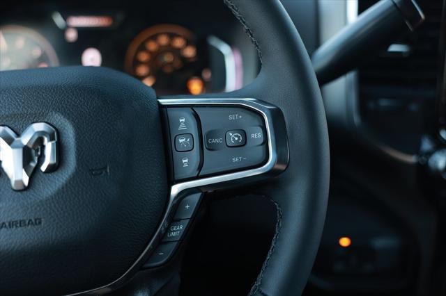 Photo of 2025 Bright White Clearcoat RAM 2500