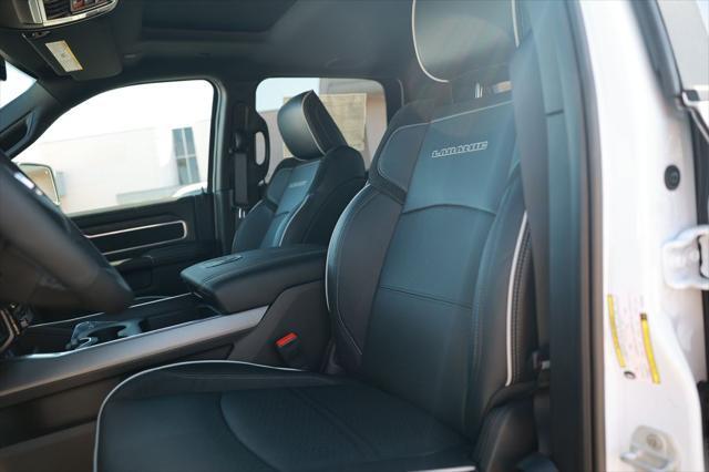 Photo of 2025 Bright White Clearcoat RAM 2500