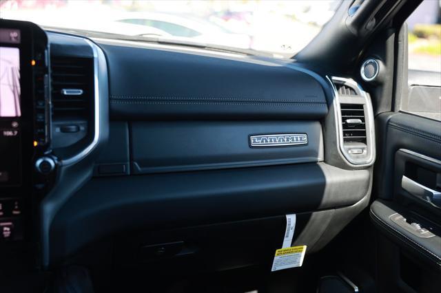 Photo of 2025 Bright White Clearcoat RAM 2500