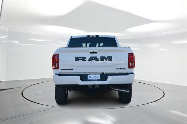 Photo of 2025 Bright White Clearcoat RAM 2500