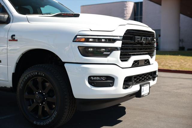 Photo of 2025 Bright White Clearcoat RAM 2500