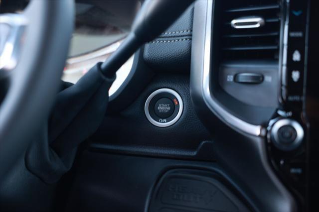 Photo of 2025 Bright White Clearcoat RAM 2500