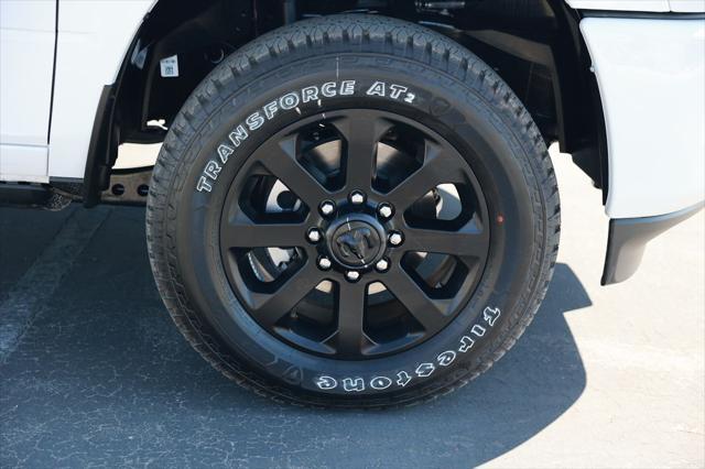 Photo of 2025 Bright White Clearcoat RAM 2500