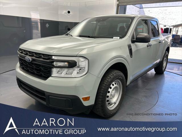 2022 Ford Maverick
