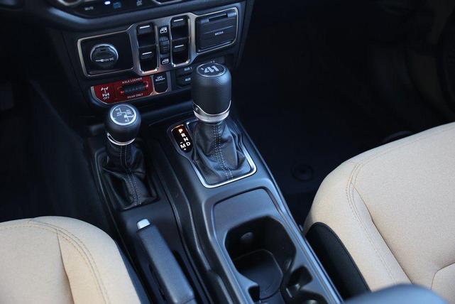 Photo of 2025 41 Jeep Wrangler 4xe