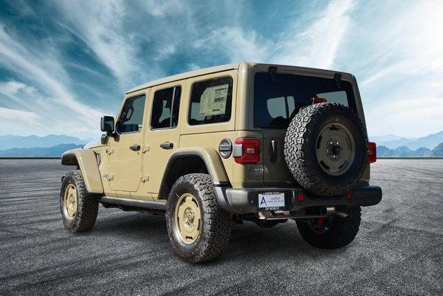 Photo of 2025 41 Jeep Wrangler 4xe