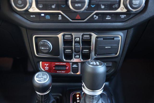Photo of 2025 41 Jeep Wrangler 4xe