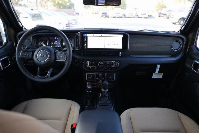 Photo of 2025 41 Jeep Wrangler 4xe
