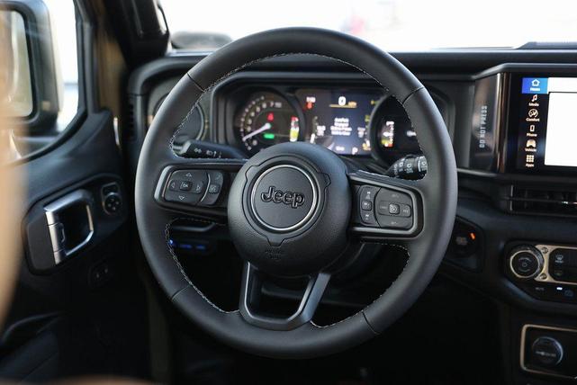 Photo of 2025 41 Jeep Wrangler 4xe