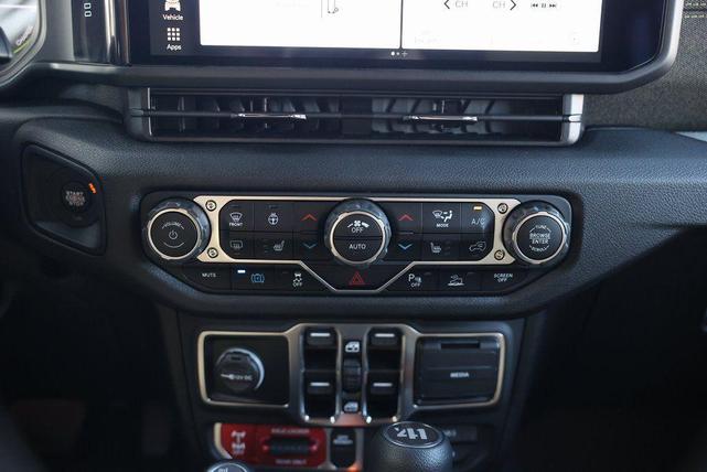 Photo of 2025 41 Jeep Wrangler 4xe