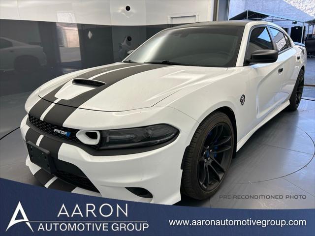 2021 Dodge Charger