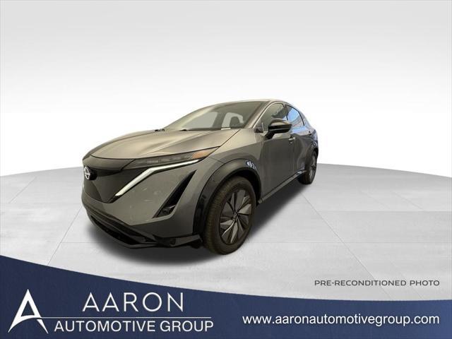 2023 Nissan Ariya