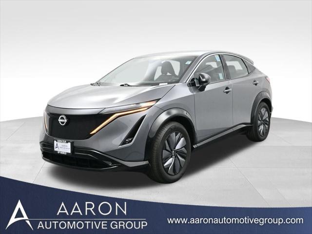 2023 Nissan Ariya