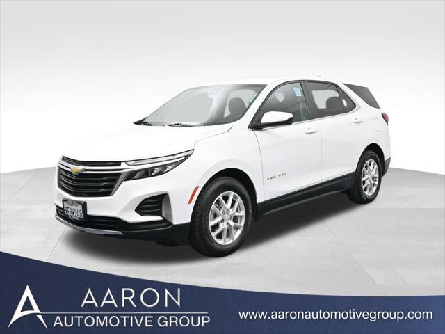 2023 Chevrolet Equinox