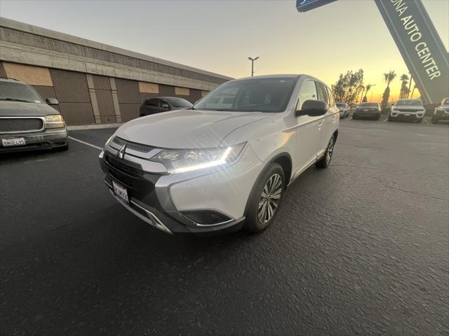 2019 Mitsubishi Outlander