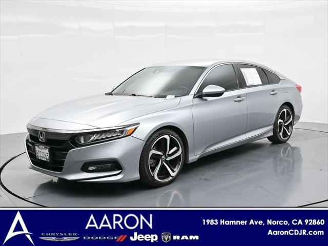 2020 Honda Accord