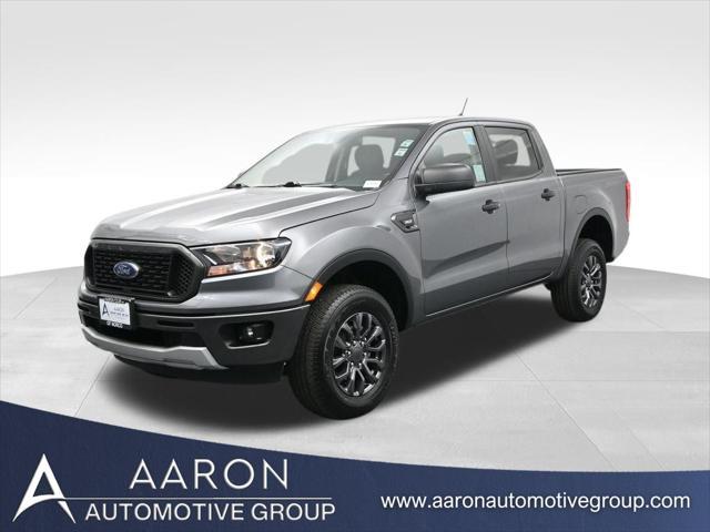 2021 Ford Ranger