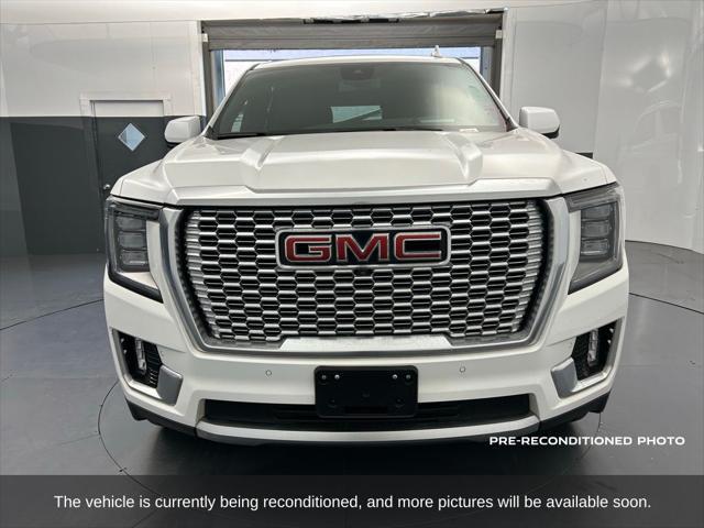 Photo of 2023 Summit White GMC Yukon
