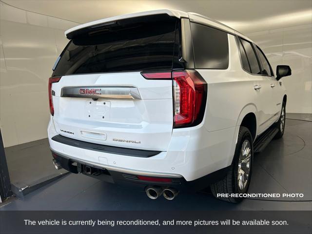 Photo of 2023 Summit White GMC Yukon