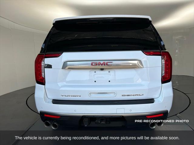 Photo of 2023 Summit White GMC Yukon