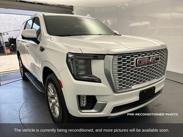 Photo of 2023 Summit White GMC Yukon